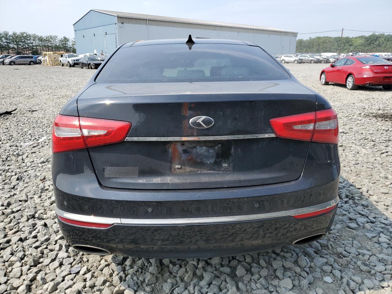 2016 Kia Cadenza Luxury VIN: KNALN4D73G5211409 Lot: 59570715