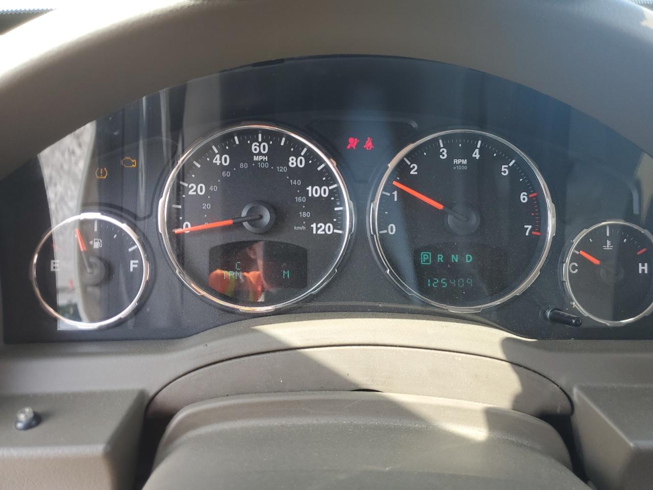 2010 Jeep Liberty Limited VIN: 1J4PN5GK9AW113944 Lot: 63096595