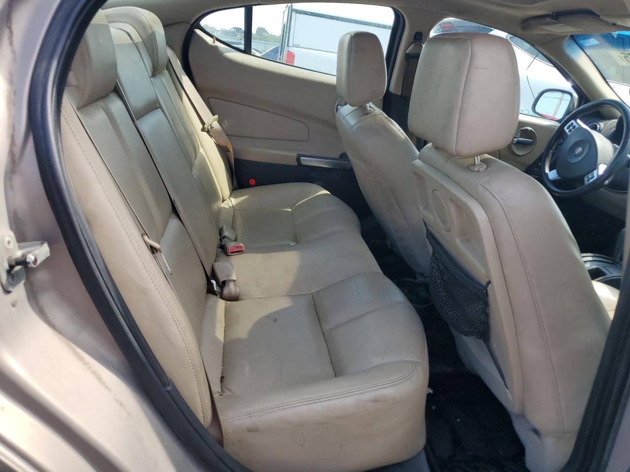 2006 Pontiac Grand Prix VIN: 2G2WP552X61136506 Lot: 62012275