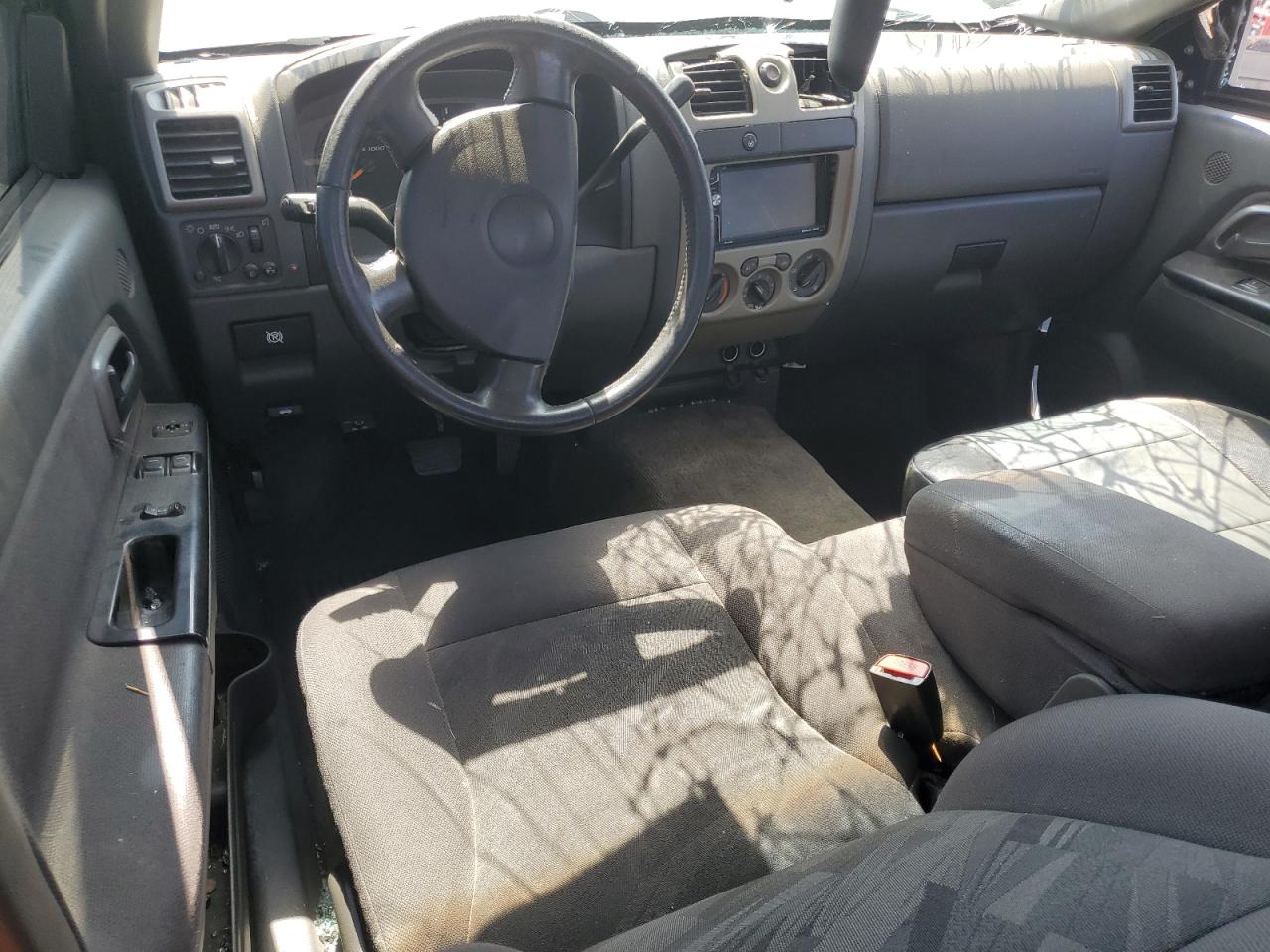 2005 Chevrolet Colorado VIN: 1GCDS196458117114 Lot: 62547165