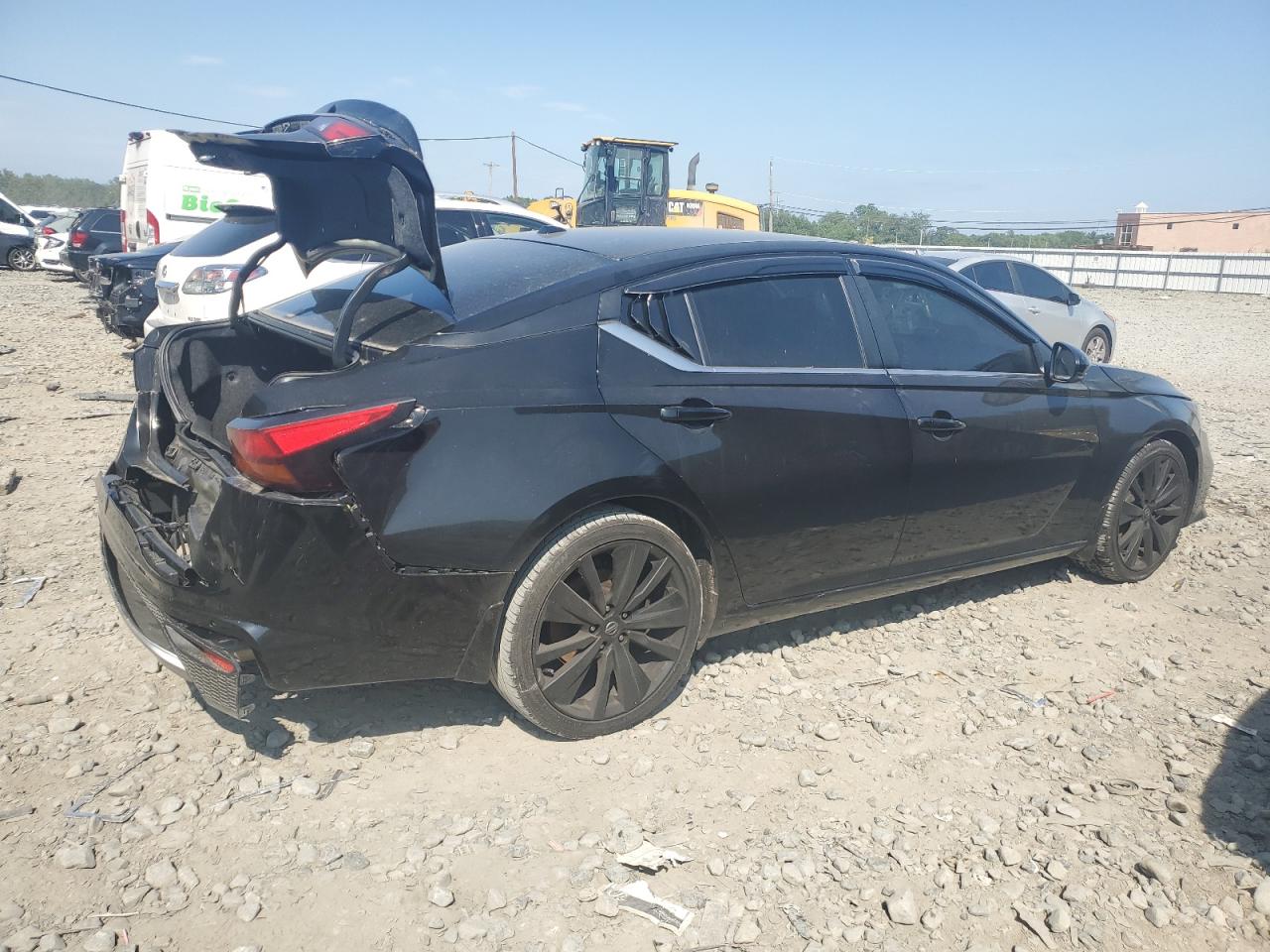 NISSAN ALTIMA 2022 VIN 1N4BL4CV3NN363360 фото 3