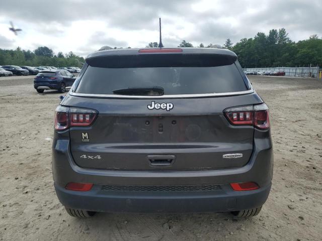  JEEP COMPASS 2019 Szary