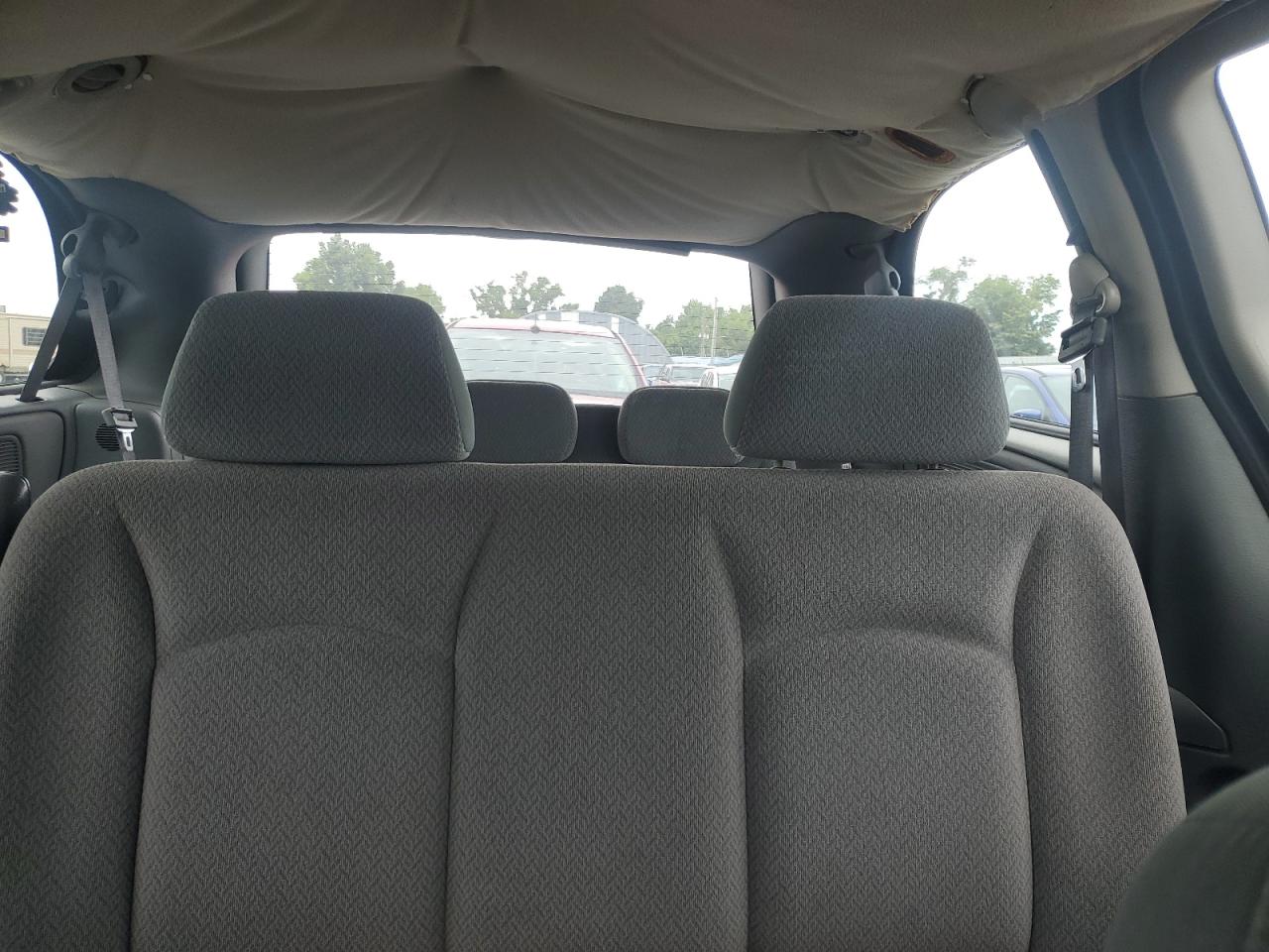 2006 Dodge Grand Caravan Se VIN: 1D4GP24R96B680074 Lot: 62687525