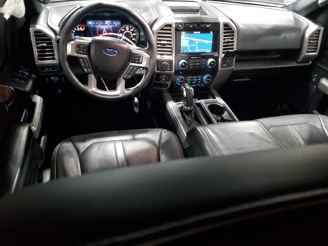 2016 Ford F150 Supercrew VIN: 1FTEW1EF5GFC37789 Lot: 59484035