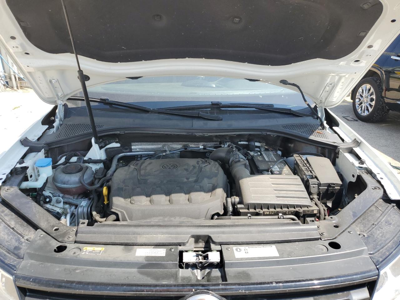 2020 Volkswagen Tiguan Se VIN: 3VV3B7AX6LM106015 Lot: 62498985