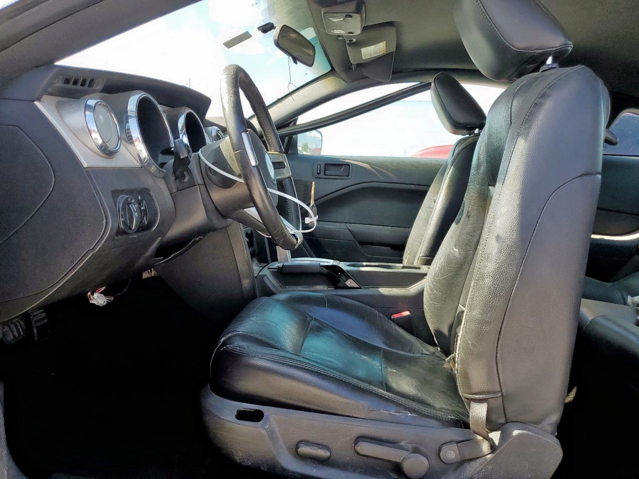 FORD ALL Models 2007 VIN 1ZVFT80N775342096 фото 7