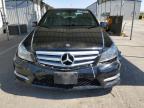 2012 Mercedes-Benz C 250 de vânzare în Fresno, CA - Front End