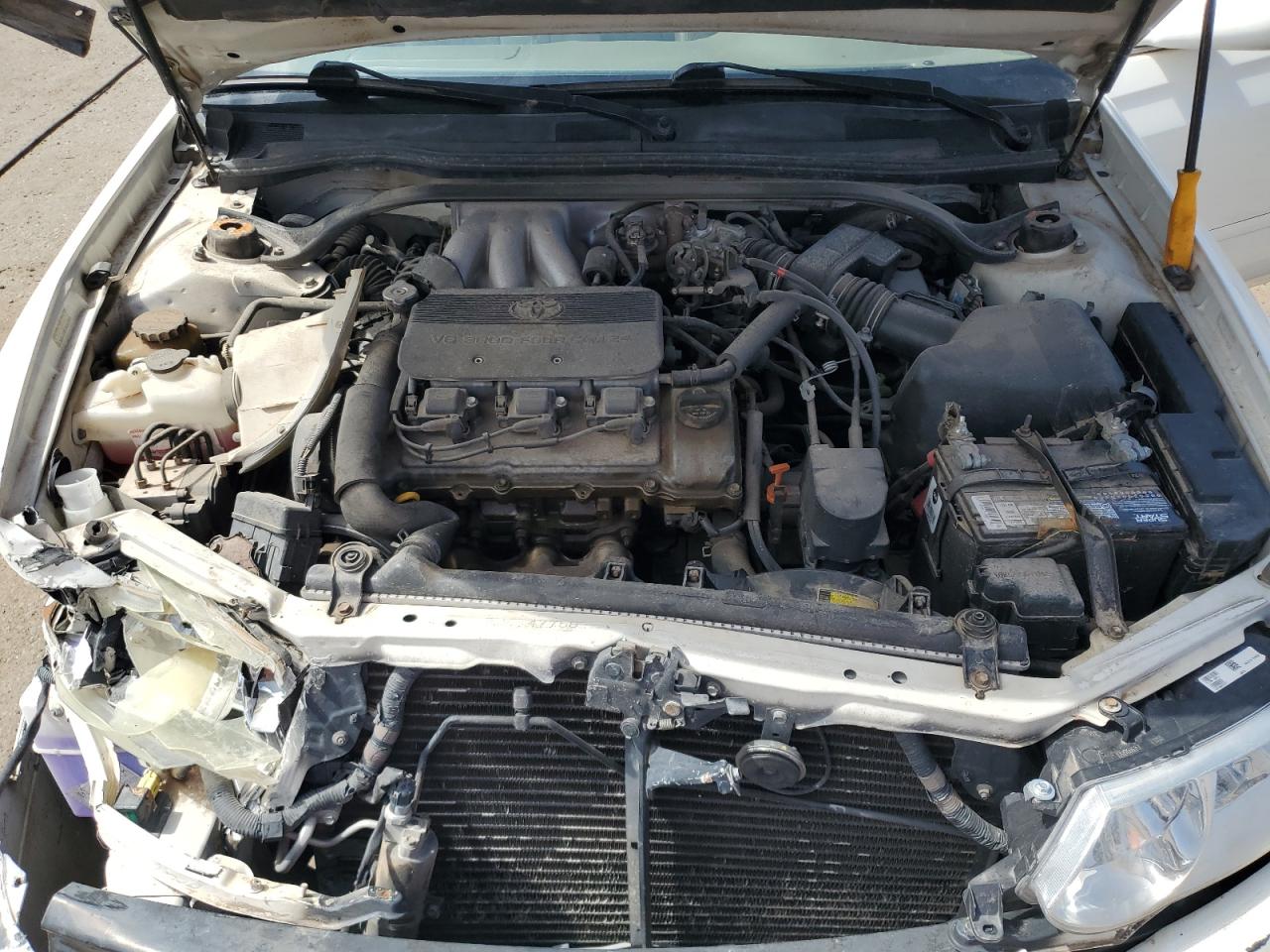 2002 Toyota Camry Solara Se VIN: 2T1CF28P82C601593 Lot: 60487005