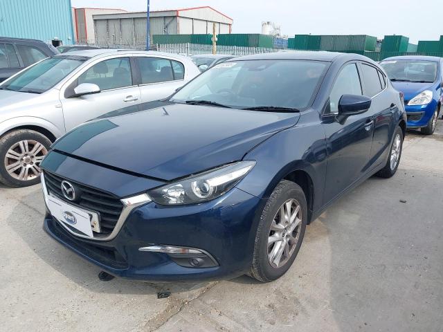 MAZDA 3 SE-L D N 2016
