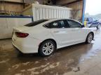 2015 Chrysler 200 Limited na sprzedaż w Conway, AR - Front End