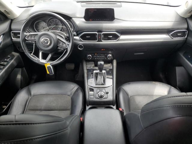  MAZDA CX-5 2018 Black