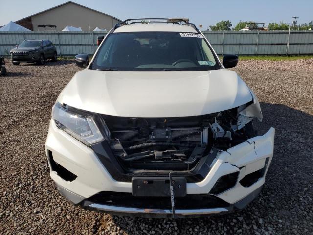  NISSAN ROGUE 2017 White
