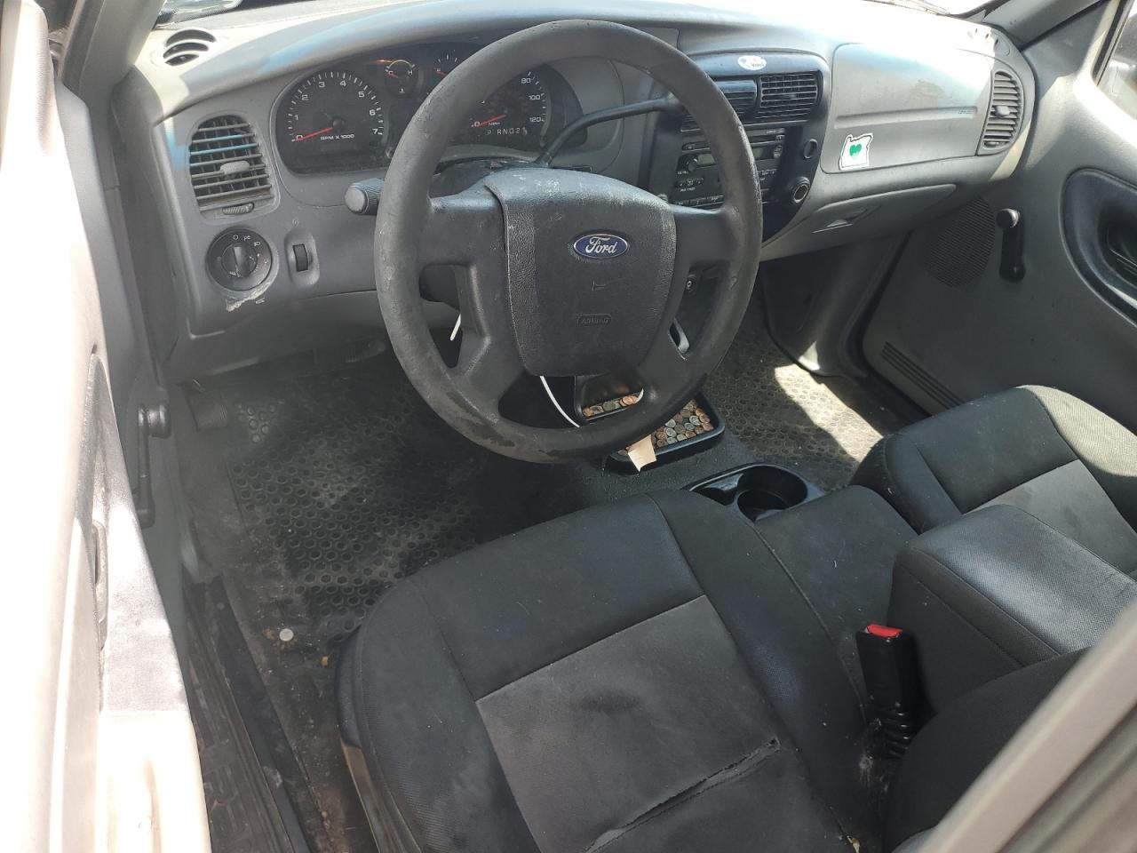 2010 Ford Ranger Super Cab VIN: 1FTKR1ED6APA43153 Lot: 62702705