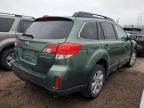 2012 Subaru Outback 2.5I Premium for Sale in Littleton, CO - Front End