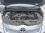 2009 TOYOTA VERSO TR D for sale at Copart ST HELENS