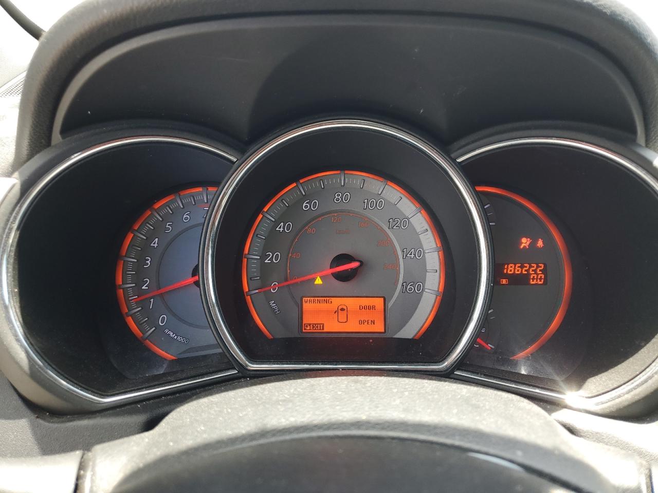 2009 Nissan Murano S VIN: JN8AZ18U99W106887 Lot: 61270925