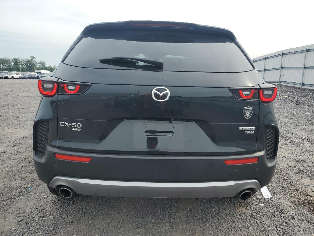 2025 Mazda Cx-50 Premium Plus VIN: 7MMVABEY5SN328825 Lot: 60077975