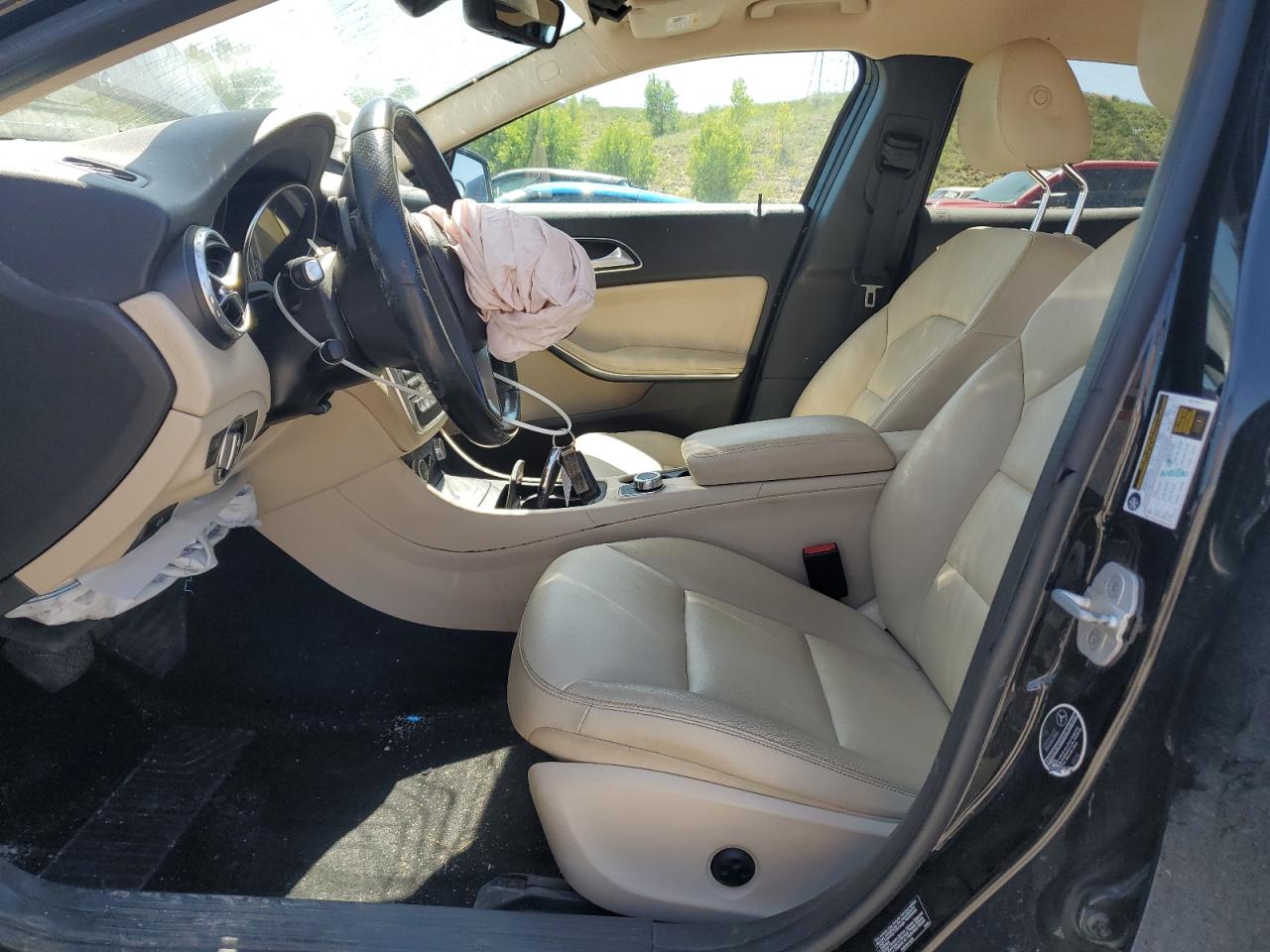 2015 Mercedes-Benz Gla 250 4Matic VIN: WDCTG4GB5FJ061848 Lot: 60259955