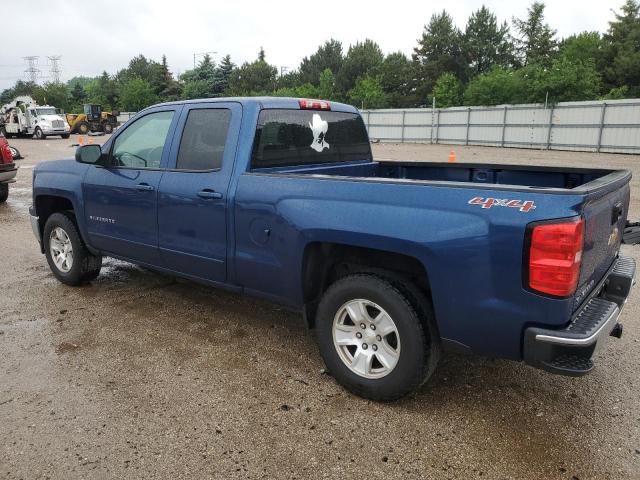  CHEVROLET ALL Models 2015 Blue