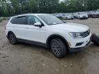 2020 Volkswagen Tiguan Se de vânzare în Mendon, MA - Side