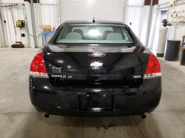  CHEVROLET IMPALA 2014 Черный