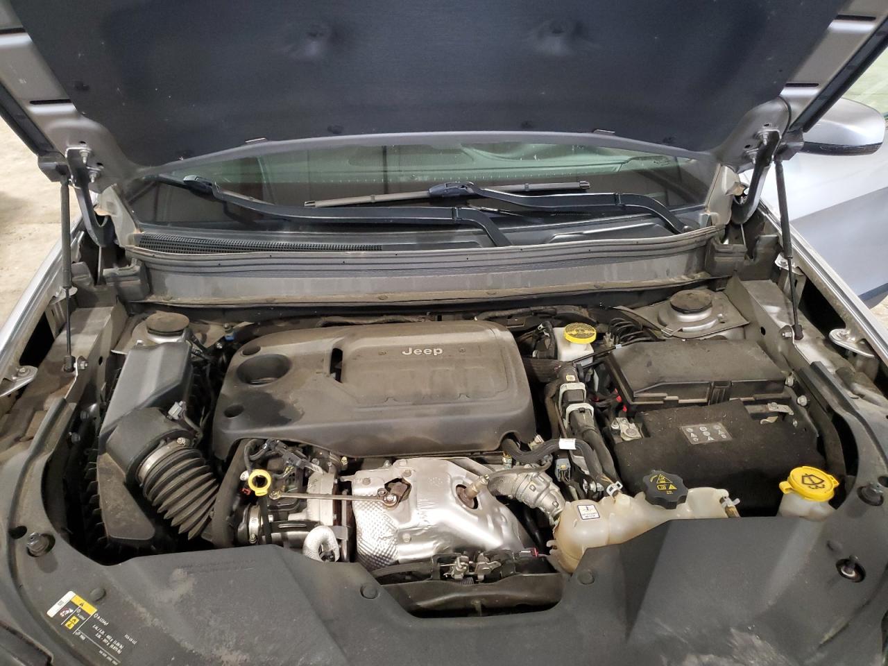 JEEP GRAND CHER 2019 VIN 1C4PJMLN7KD214327 photo 12