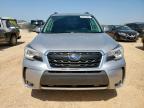 2017 Subaru Forester 2.0Xt Touring за продажба в San Antonio, TX - Hail