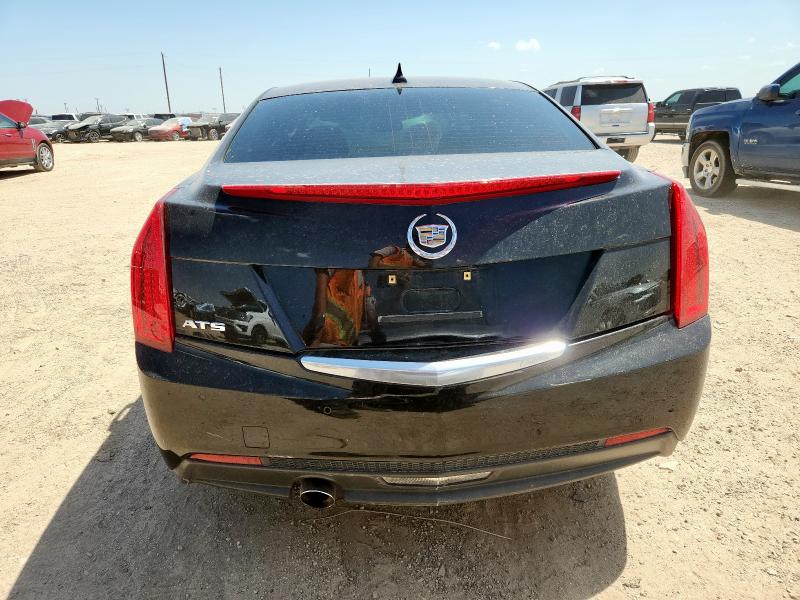 CADILLAC ATS 2013 Czarny