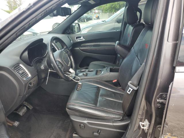  DODGE DURANGO 2015 Gray