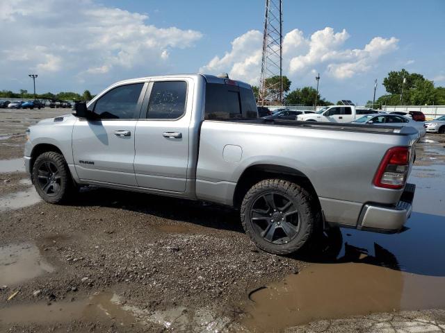 RAM 1500 2021 Silver