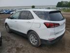 2022 Chevrolet Equinox Ls იყიდება Davison-ში, MI - Minor Dent/Scratches