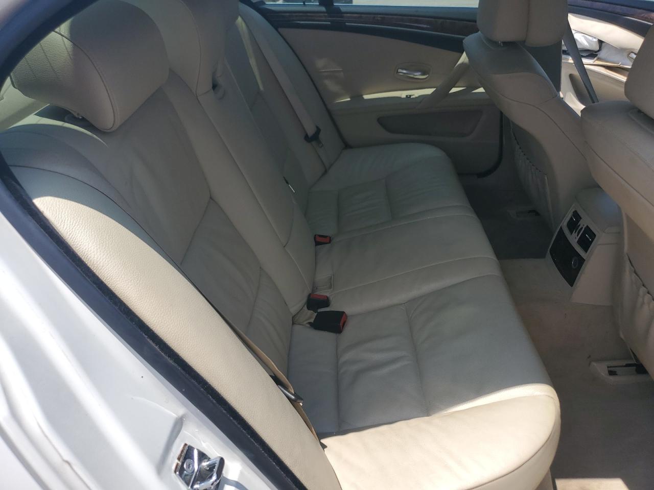 2008 BMW 528 Xi VIN: WBANV13578CZ60377 Lot: 58211625
