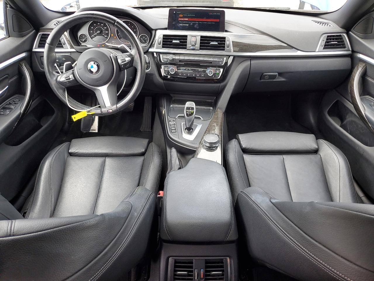 2019 BMW 430I Gran Coupe VIN: WBA4J1C56KBM15517 Lot: 60854265