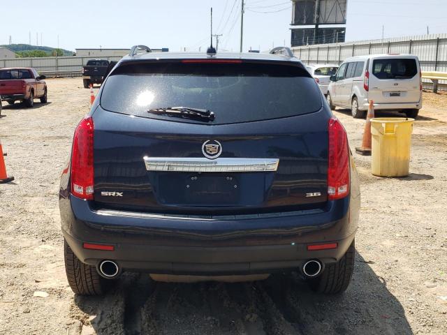  CADILLAC SRX 2015 Granatowy