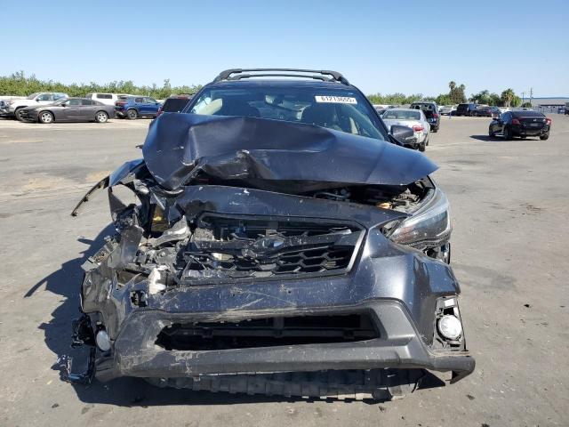  SUBARU CROSSTREK 2018 Серый