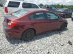 2012 Honda Civic Lx იყიდება Byron-ში, GA - Side