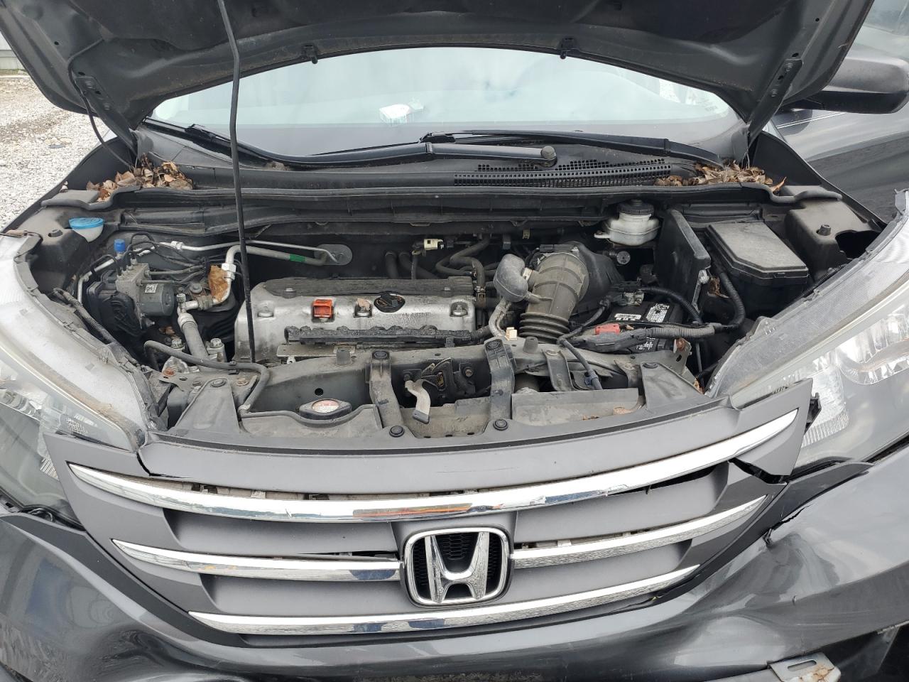 2013 Honda Cr-V Lx VIN: 2HKRM4H35DH649433 Lot: 62344735