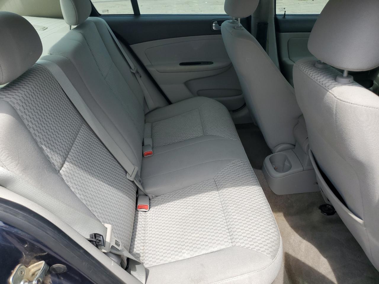 2008 Chevrolet Cobalt Lt VIN: 1G1AL58F987122711 Lot: 62462495