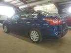 2017 Nissan Sentra S de vânzare în East Granby, CT - Minor Dent/Scratches