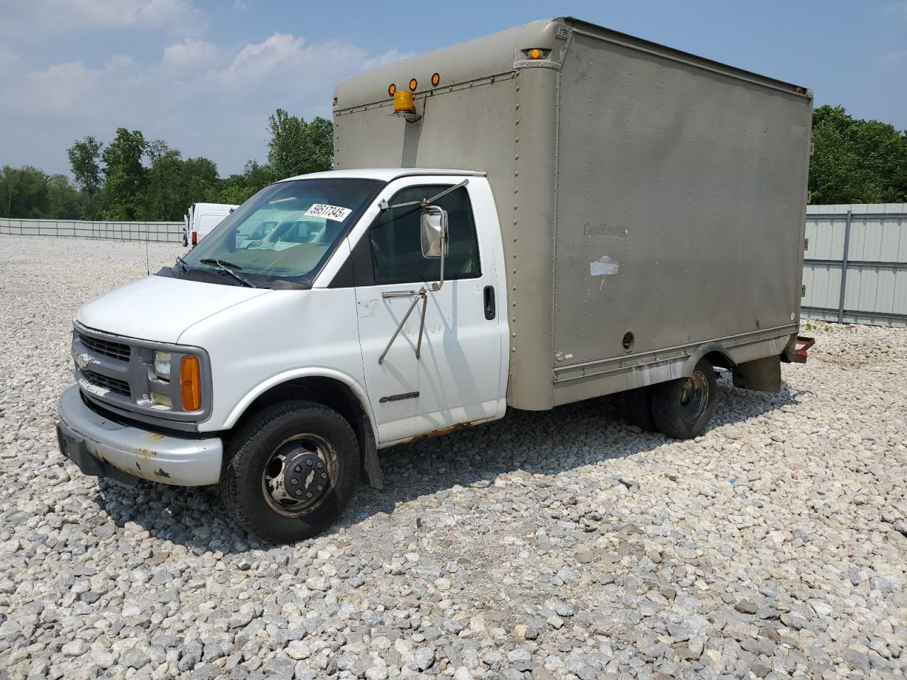 1997 Chevrolet Express G3500