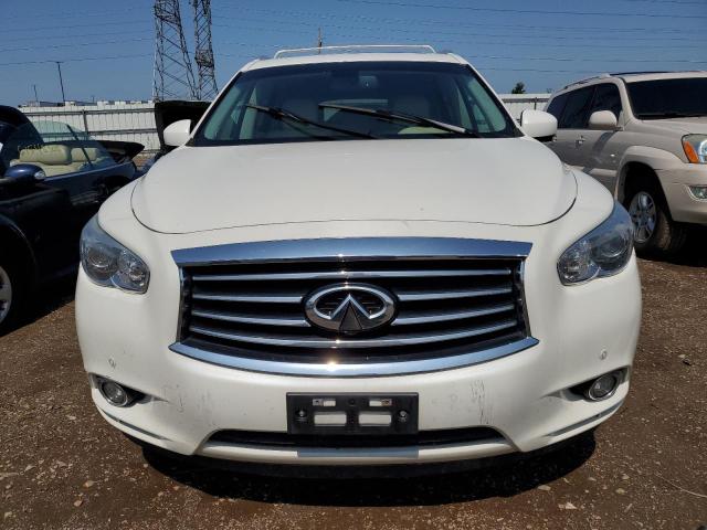 Parquets INFINITI QX60 2015 Biały