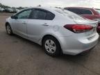 2018 Kia Forte Lx de vânzare în New Britain, CT - Biohazard/Chemical