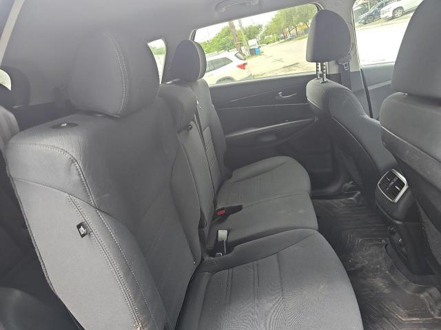  KIA SORENTO 2020 Silver