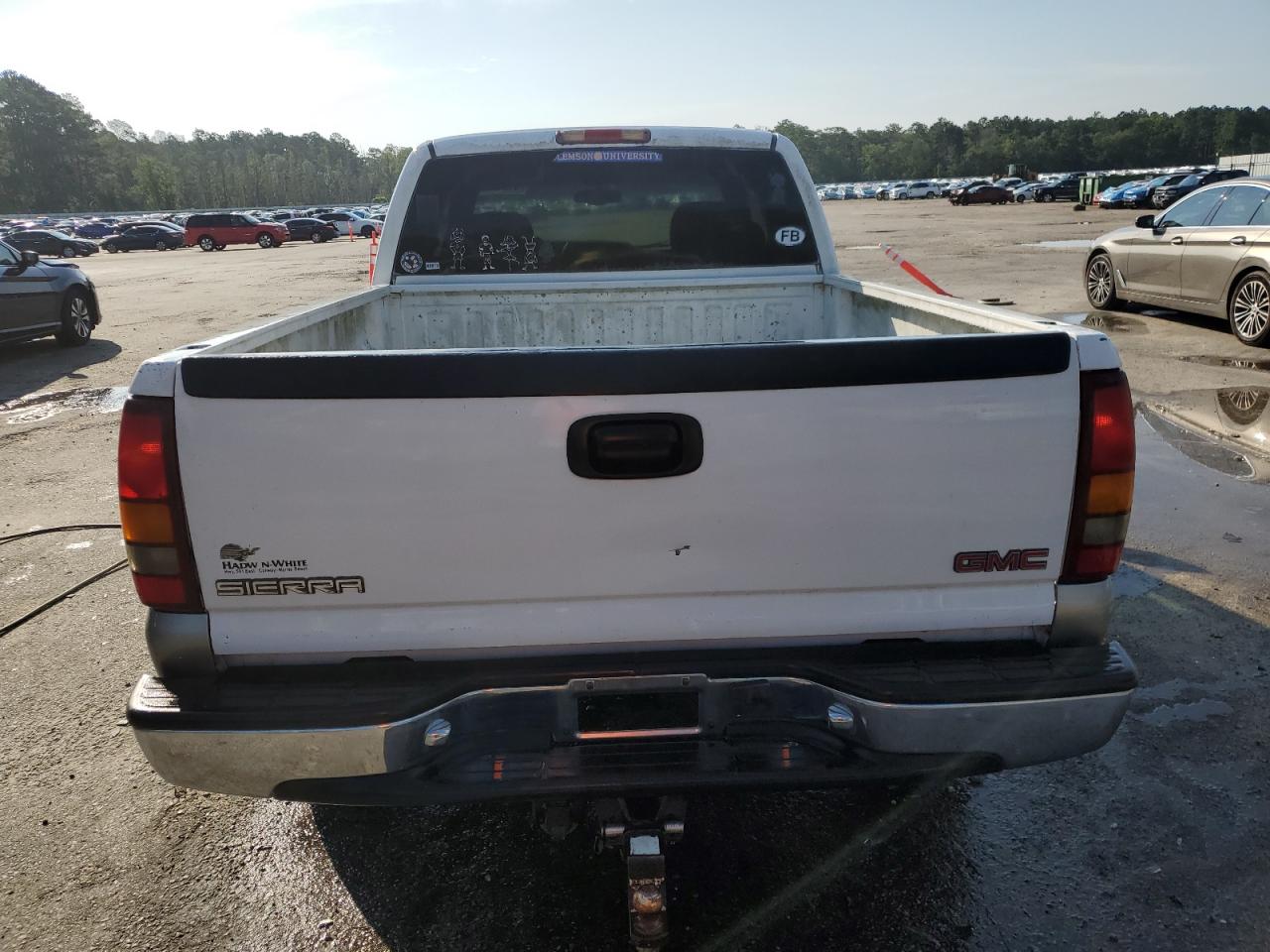 2001 GMC New Sierra C1500 VIN: 2GTEC19V511332359 Lot: 61949415