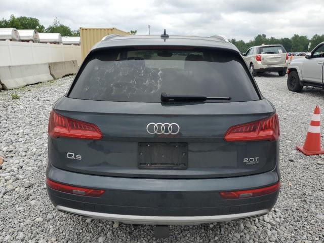 AUDI Q5 2018 Szary
