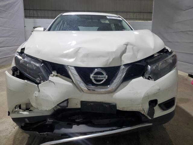 Паркетники NISSAN ROGUE 2016 Белы