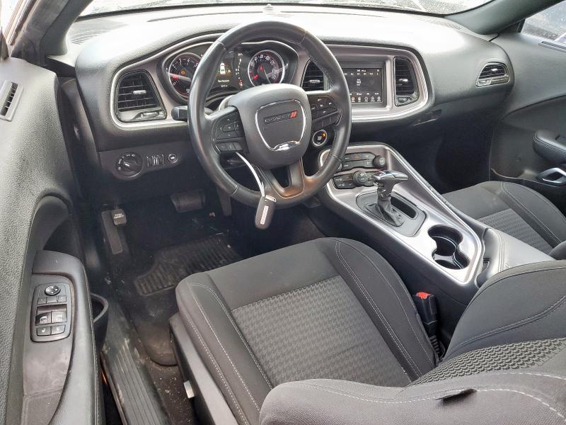  DODGE CHALLENGER 2019 Czarny