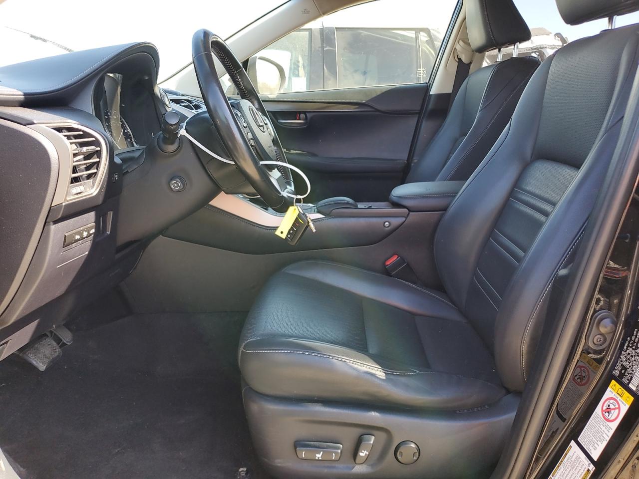 2015 Lexus Nx 200T VIN: JTJYARBZ3F2018597 Lot: 63063065