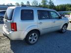 2012 Honda Pilot Exl   de vânzare în Concord, NC - Front End