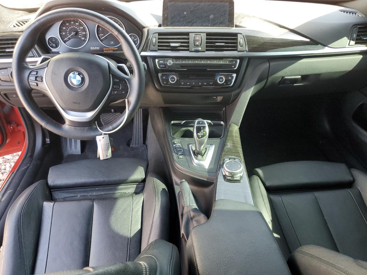 2017 BMW 430Xi Gran Coupe VIN: WBA4F9C54HG439603 Lot: 62525125